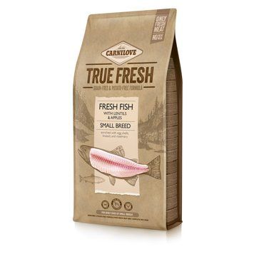Корм сухий Carnilove True Fresh Fish Adult Small Breed д/собак малих порід риба 11,4 кг 1111182589 фото