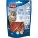 Ласощі Trixie Premio Tuna Bites для котів шматочки з тунцем і куркою 50 г 1111140895 фото 1
