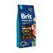 Корм сухий Brit Premium Dog Sensitive Lamb для собак з чутливим травленням з ягням 15 кг 1111150979 фото 1
