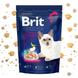 Корм сухий Brit Premium by Nature Cat Sterilised для стерилізованих котів з куркою 1,5 кг 1111167477 фото 1